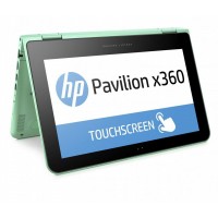 HP X360 11.6 Touch / N3700 / 4GB / 500GB SSHD / W10 / GREEN HP X360 11.6 Touch / N3700 / 4GB / 500GB SSHD / W10 / GREEN